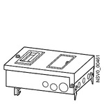 Купить BVP:611333 BD2-AK2M2/A633 TAP-OFF UNIT BD2